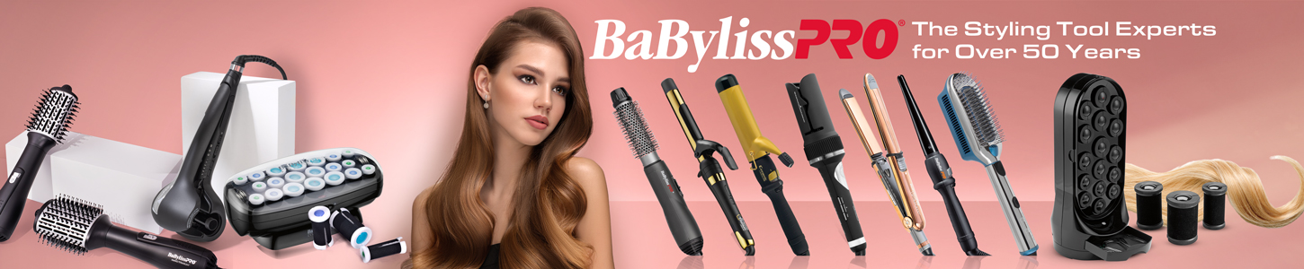 BaBylissPRO General Banner  - MAR 3 - Ends 22/3/26